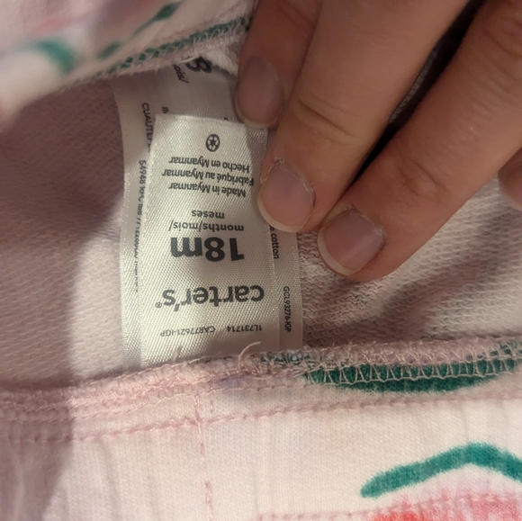 18 Month - Mix and Match shorts set - Picture 3 of 3